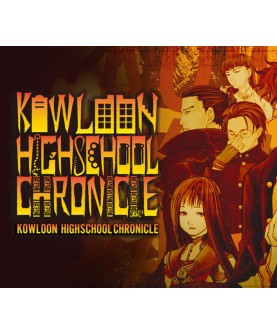 Kowloon High-School Chronicle PS4 PlayStation 4 Key EUROPE